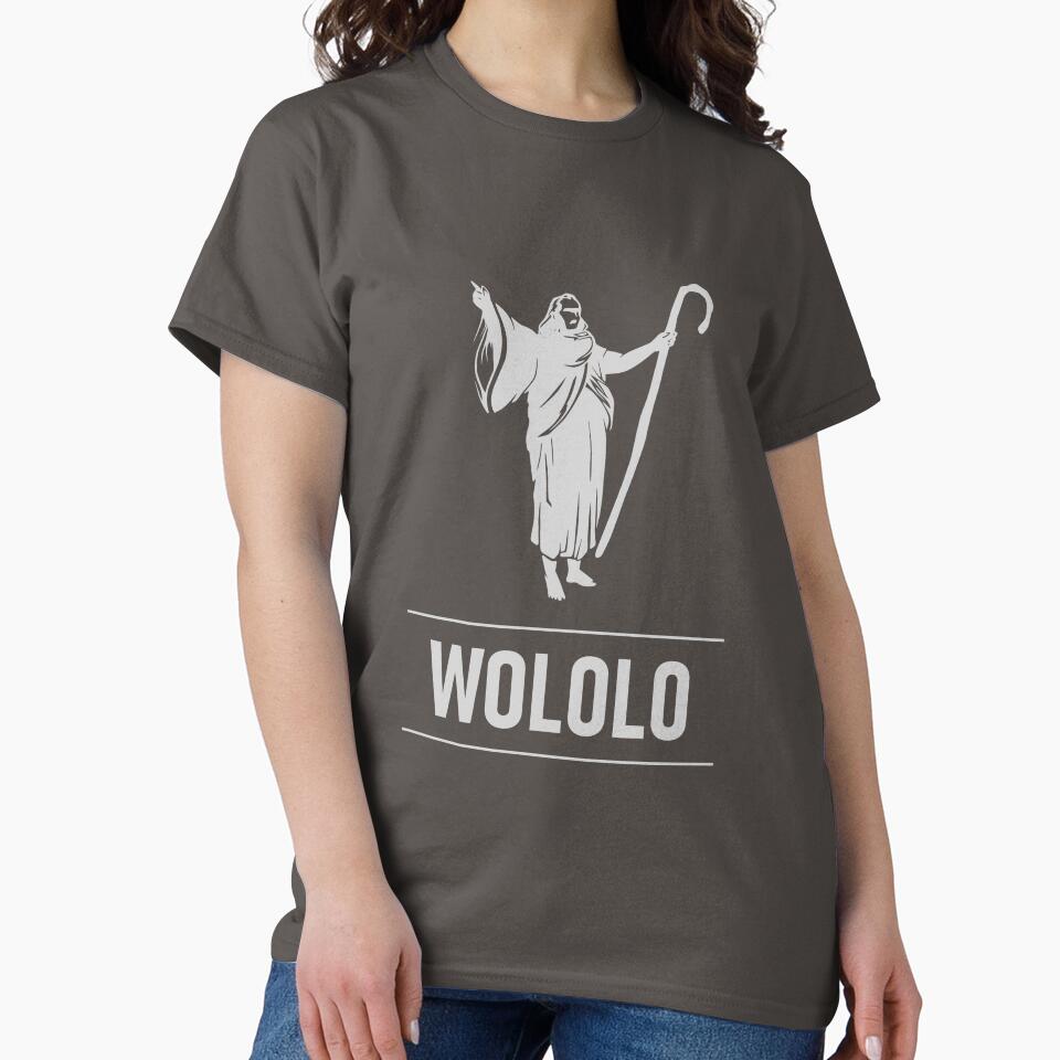 WOLOLO - Age of Empires by Monsieur-T