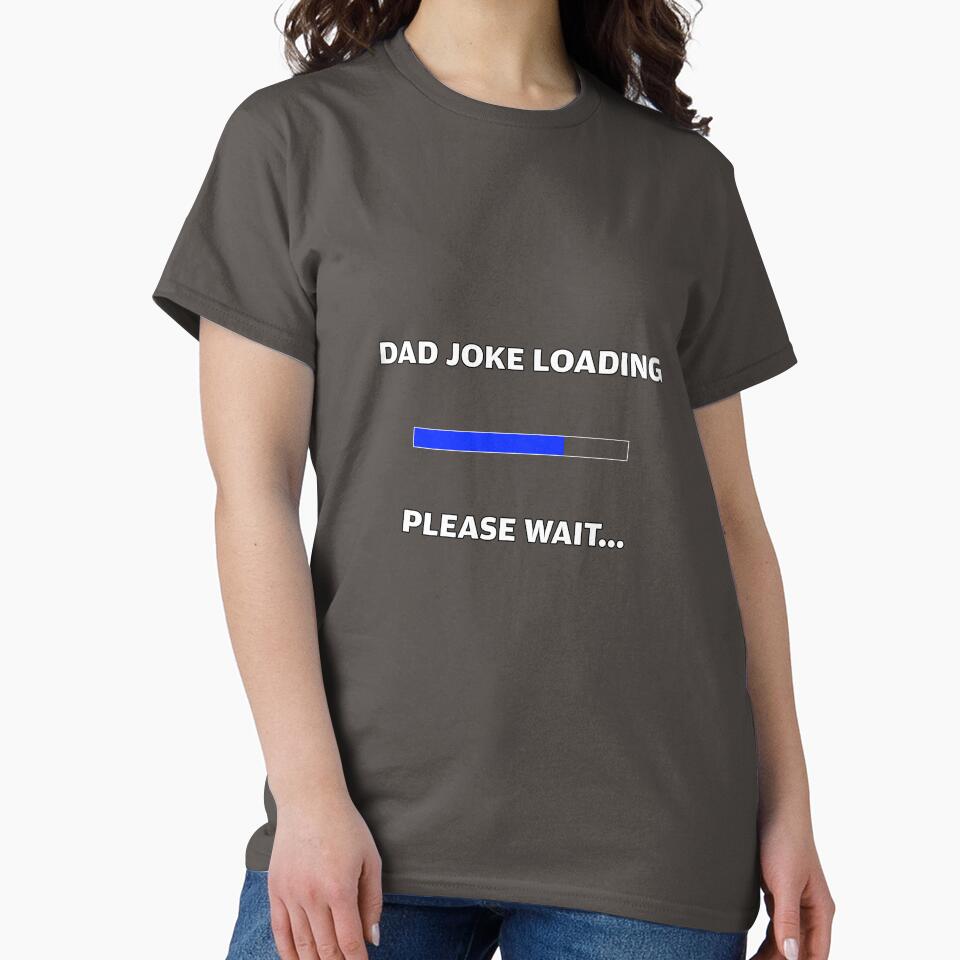 Dad Joke loading by SlambertDesigns