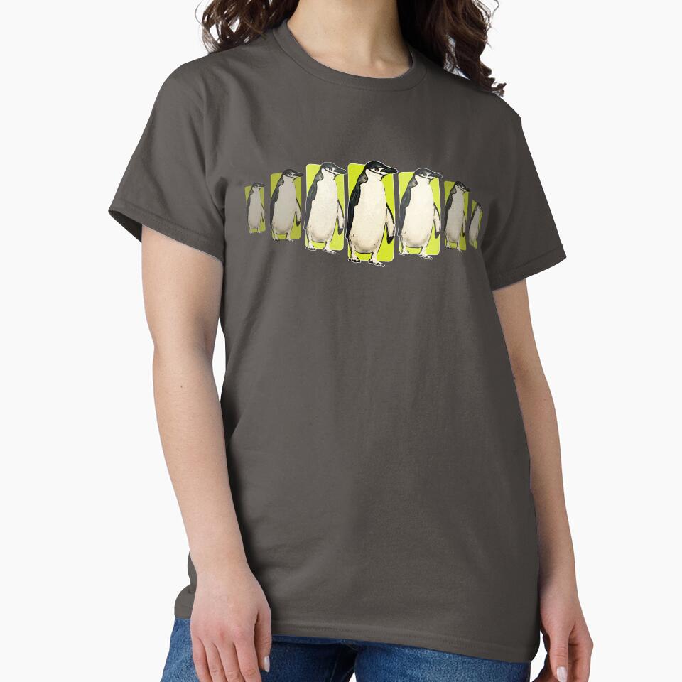Penguins by Bob4rt