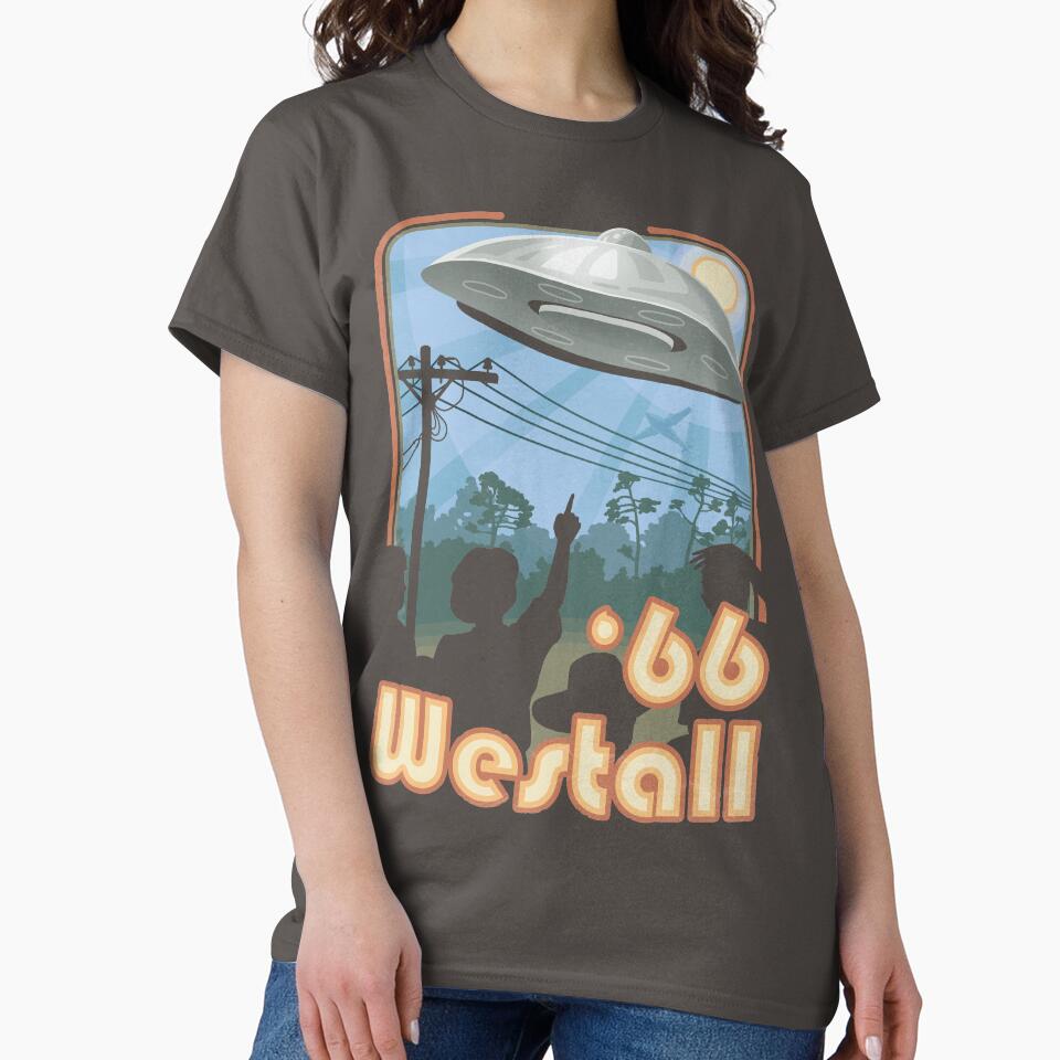 Westall UFO 66 by RedactedOrb