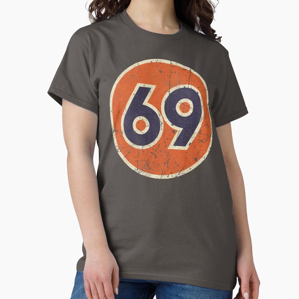 Vintage 69 by Turboscope