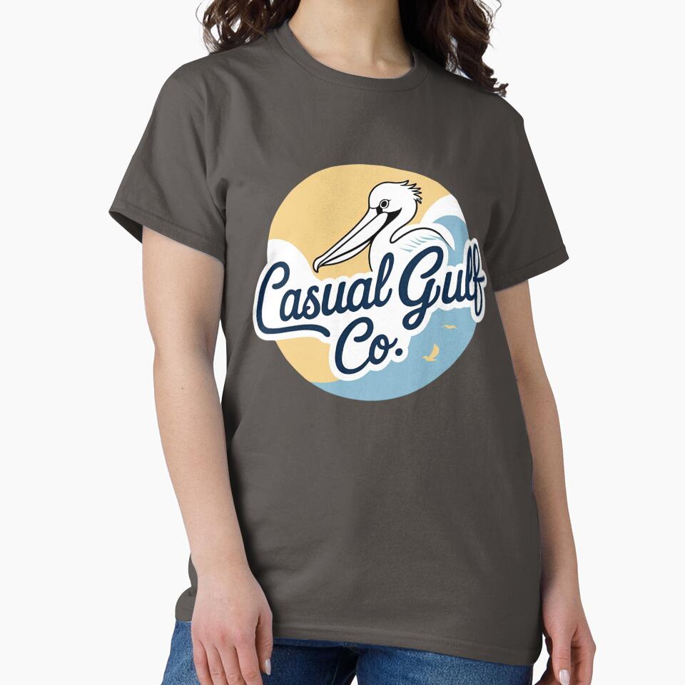 Casual Gulf Co Design 2 by RisingWolfStudio
