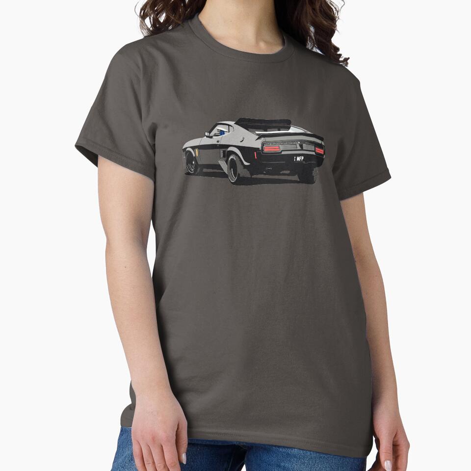 Mad Max Interceptor - last of V8 - MFP by GalfiZsolt