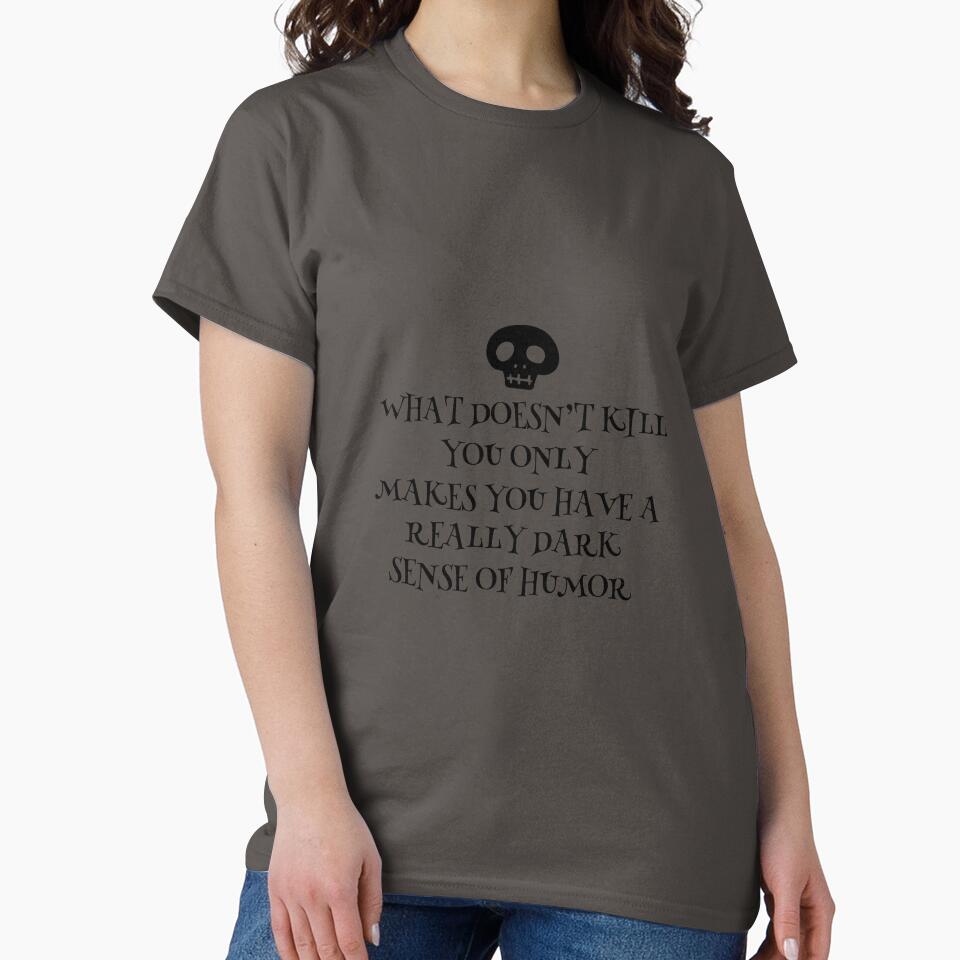 Dark Sense of Humor by Saywhatgraphic