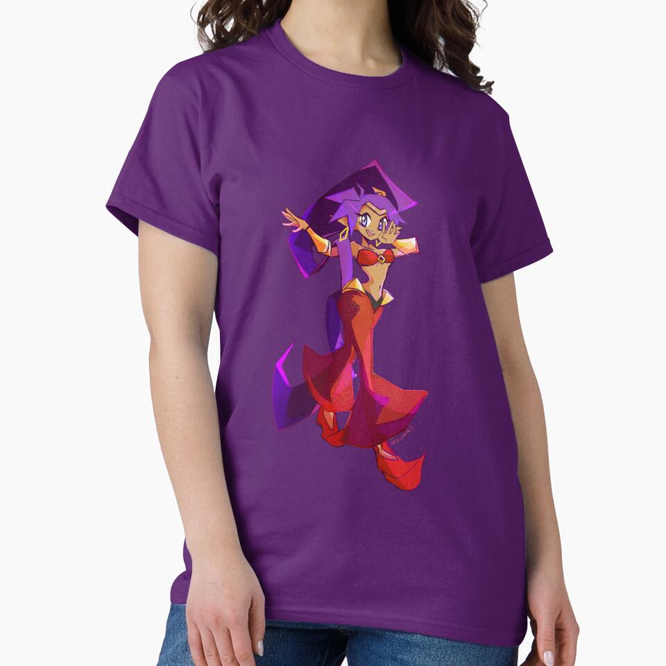 Shantae by Nem Graphics