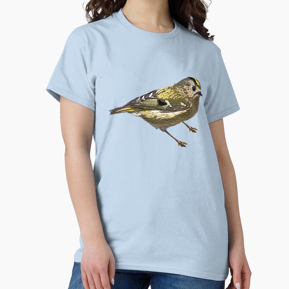 Goldcrest Color Design by designsasstultd