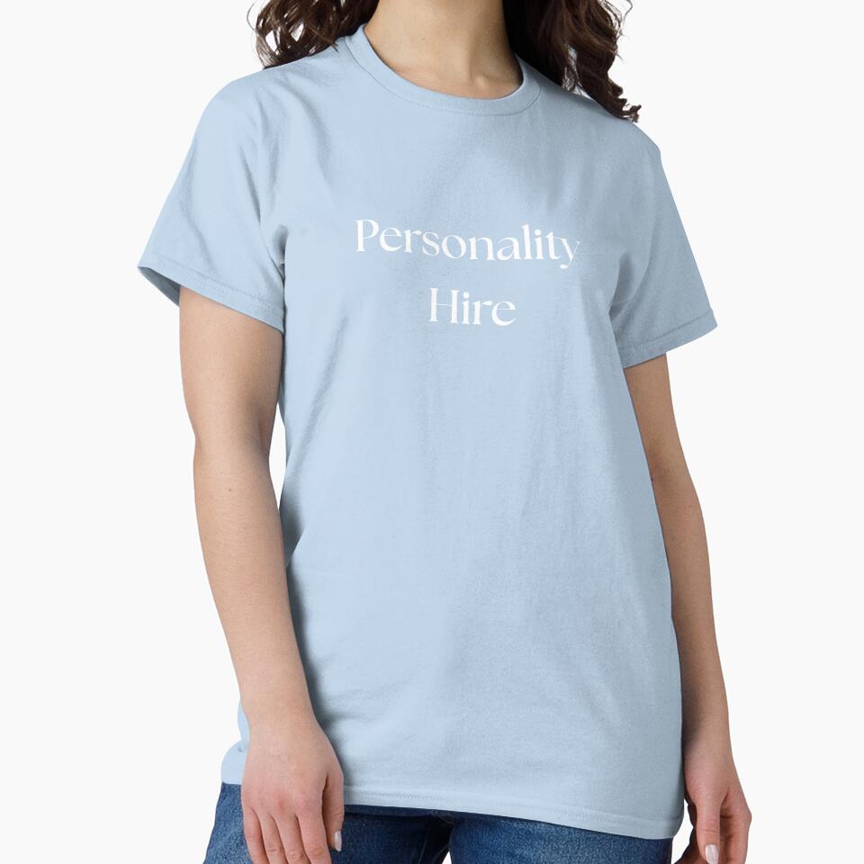 Personality Hire by CrankyLemon