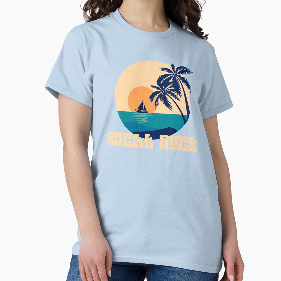 Yacht Rock by CM Design