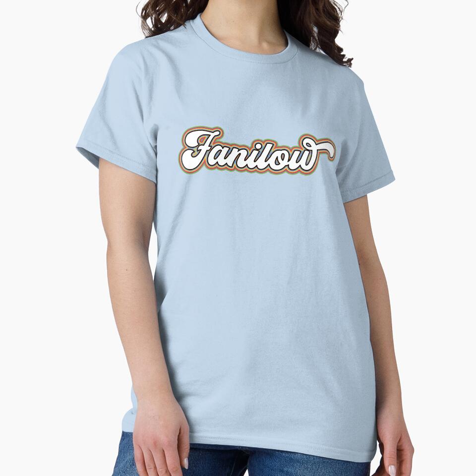 Fanilow (colorful) by dev11588