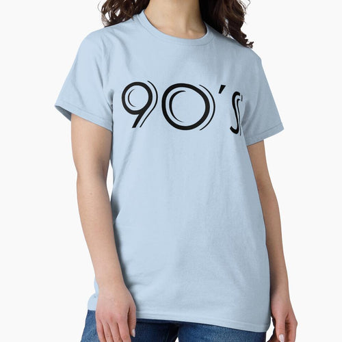 90's kids design by Fortified