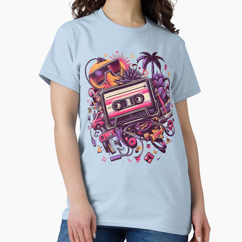 90's Retro Vibe by D-Dreamweaver