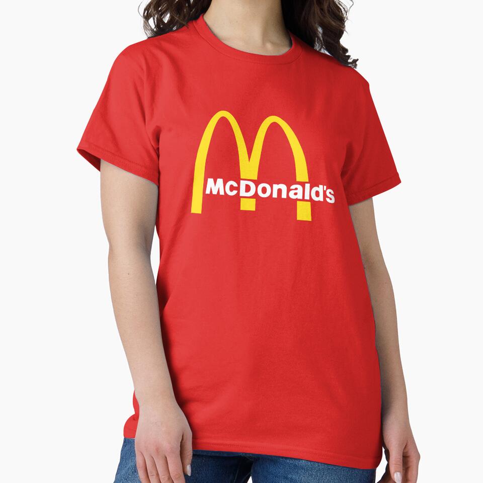 This mcdonald's Dartwork mcdonalds shows mcd banana mc by Serginujhe