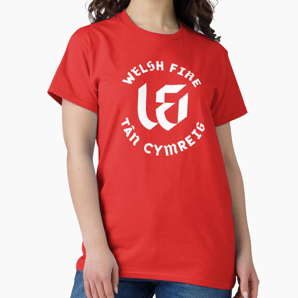 Welsh Fire Hundred Cricket by RadStock
