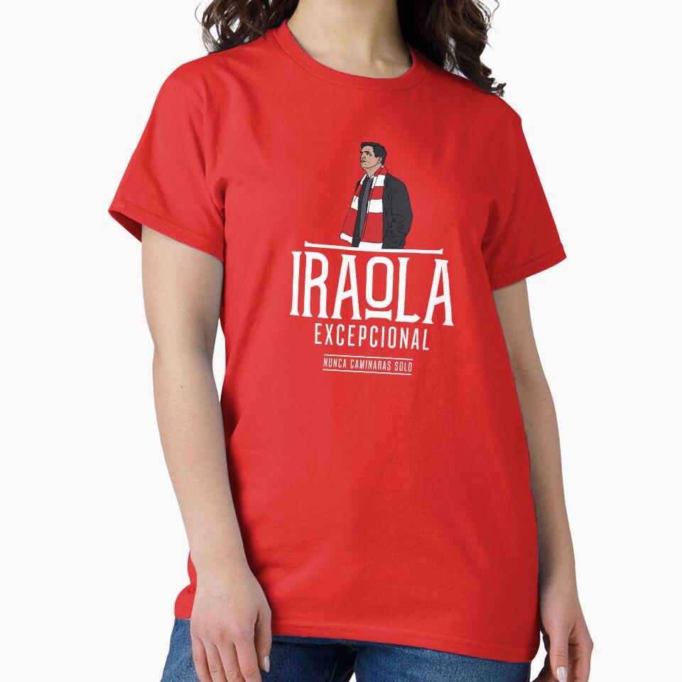Iraola Excepcional by KAMcDermott74