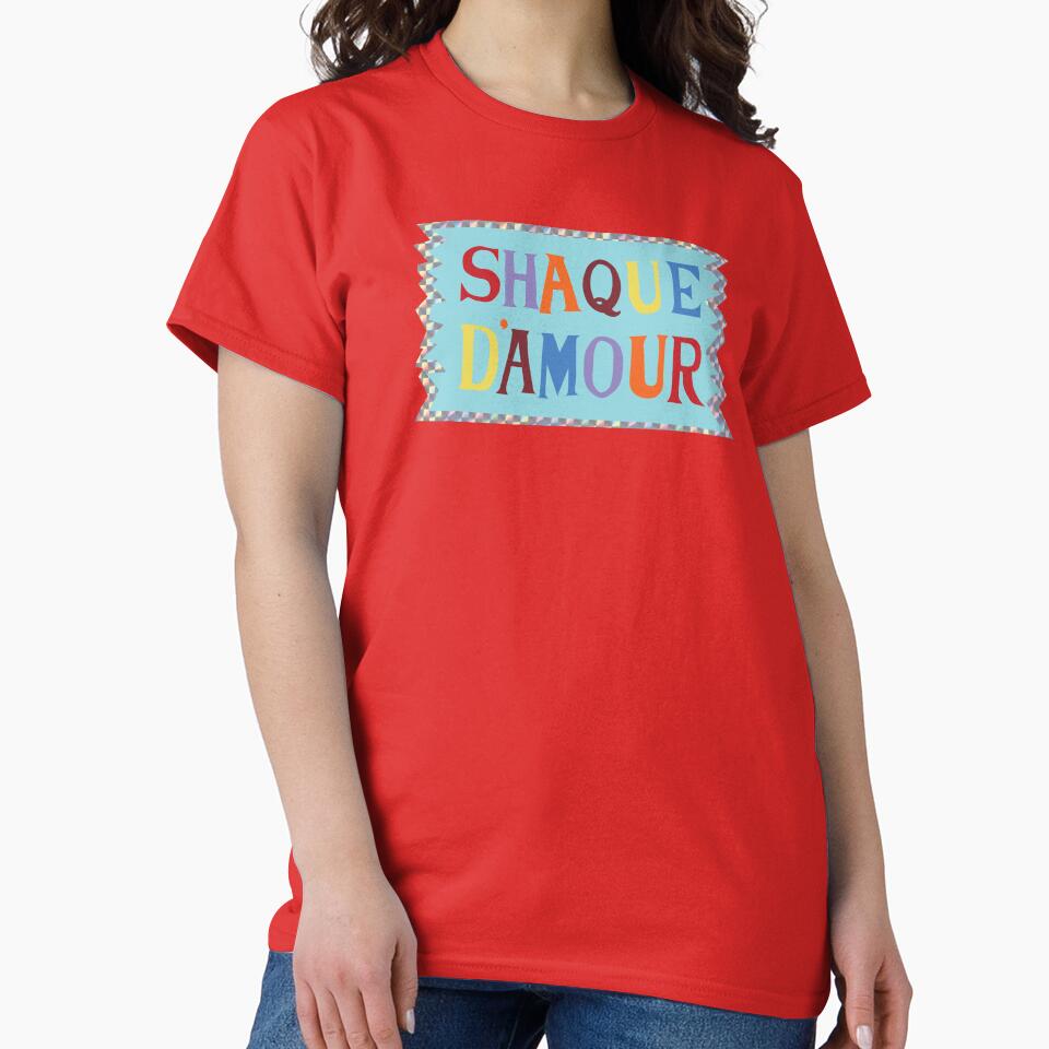 Shaque D'amour by BastsTardyChild