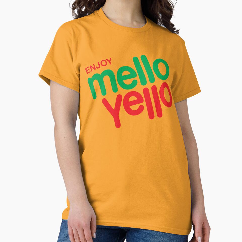 Enjoy Mello Yello by Industrie