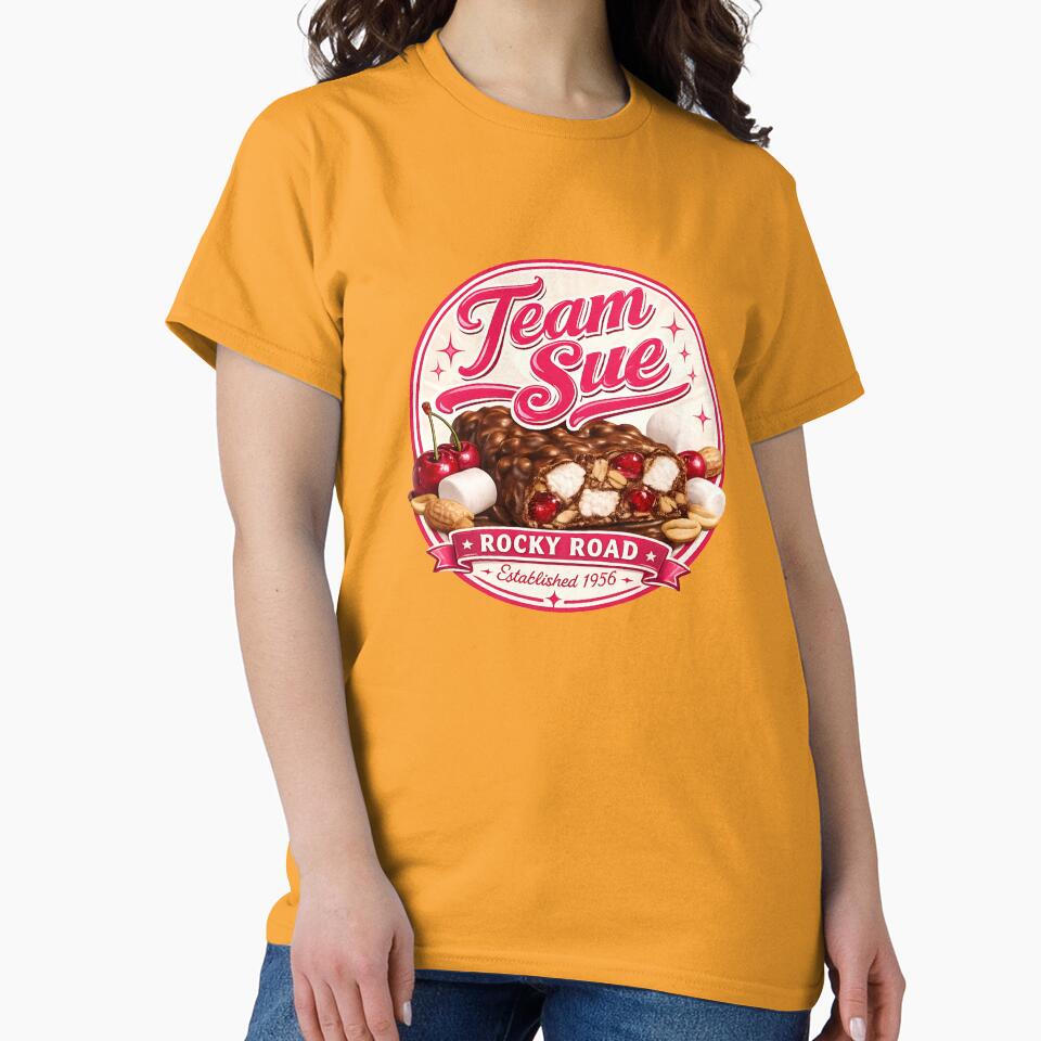 Team Sue Rocky Road by TeamSue2026