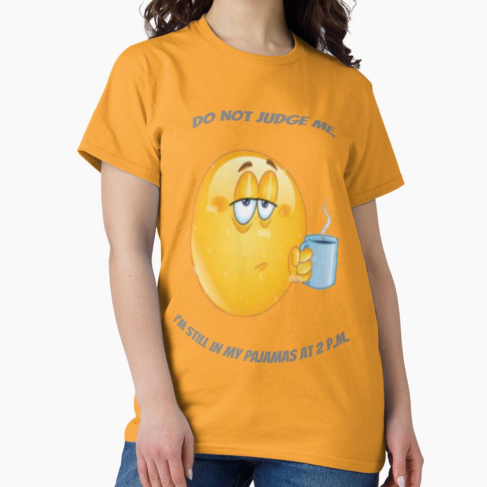 I didn't play in step. I'm still in my pajamas at 2 p.m. by Collection de trésors