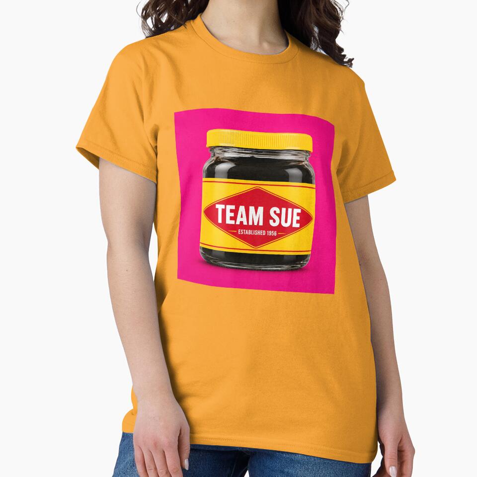 Team Sue Vegemite by TeamSue2026