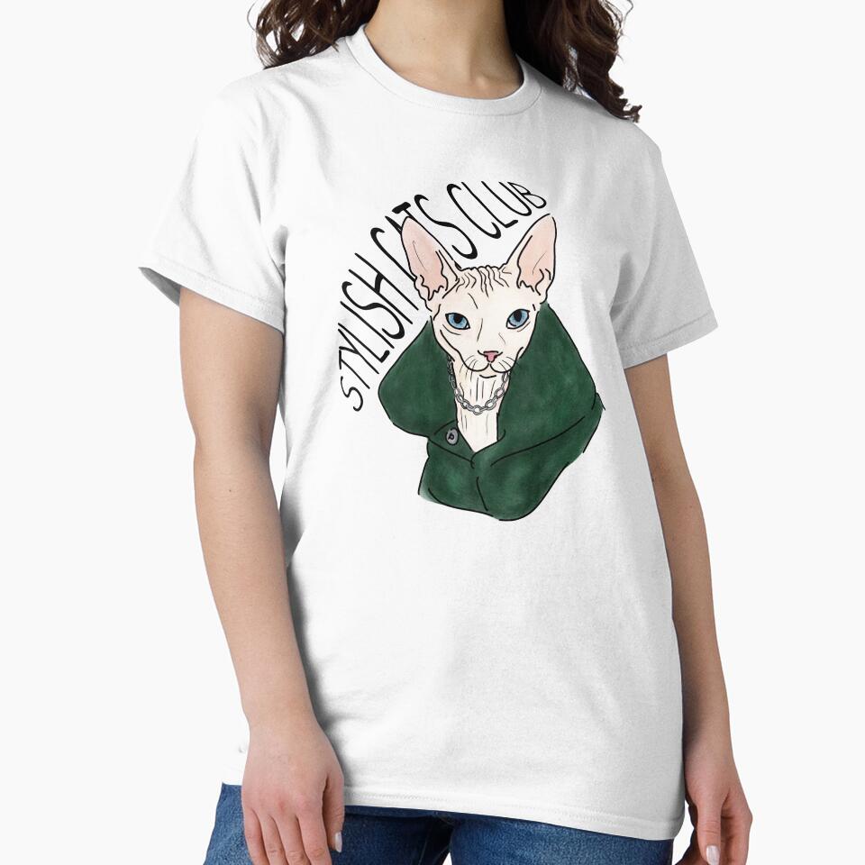 Stylish Cats Club by t-hype