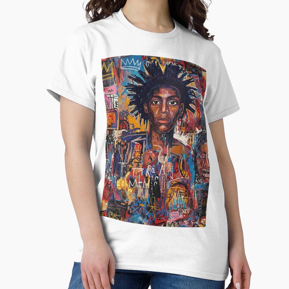 colorful pop art design classic shirts by anandsiva2703
