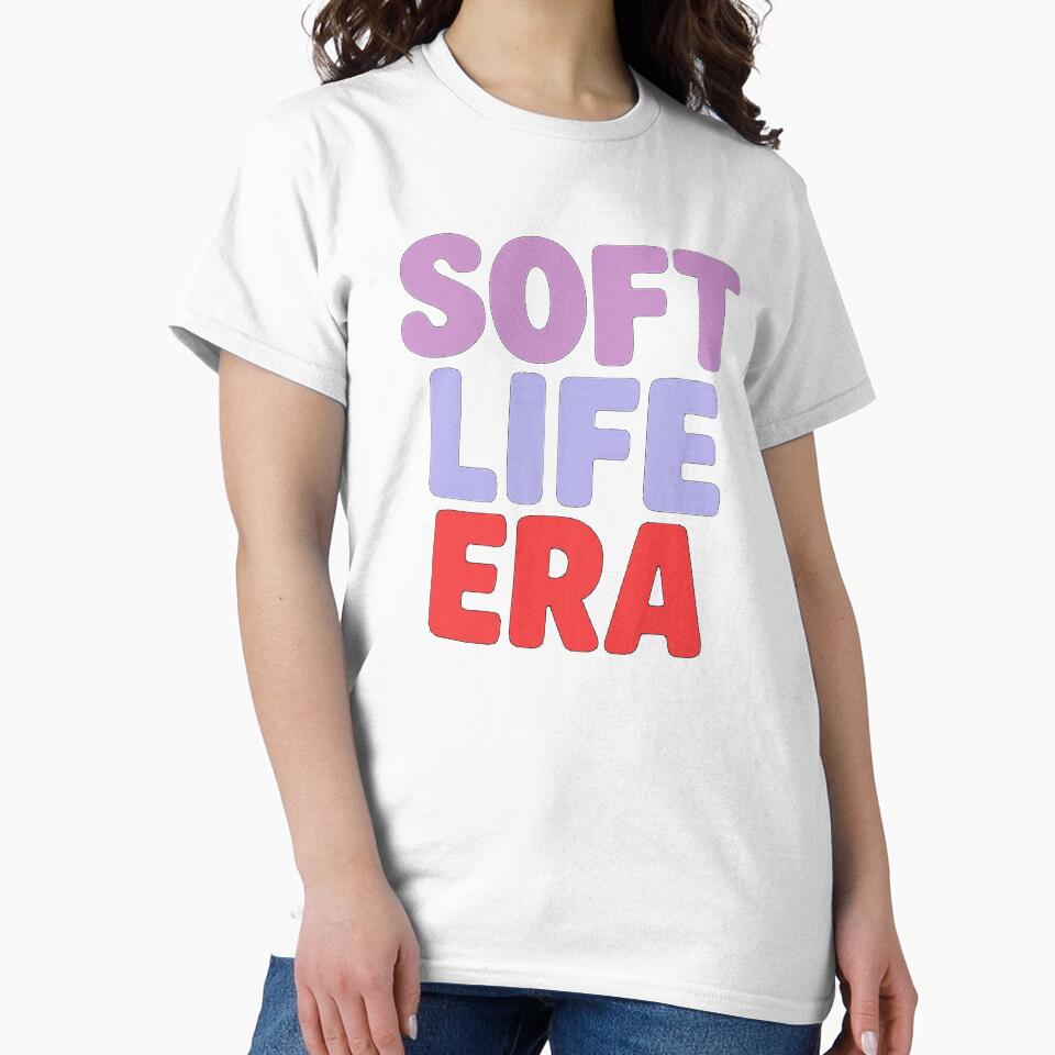 Soft life era by Stefrait-7