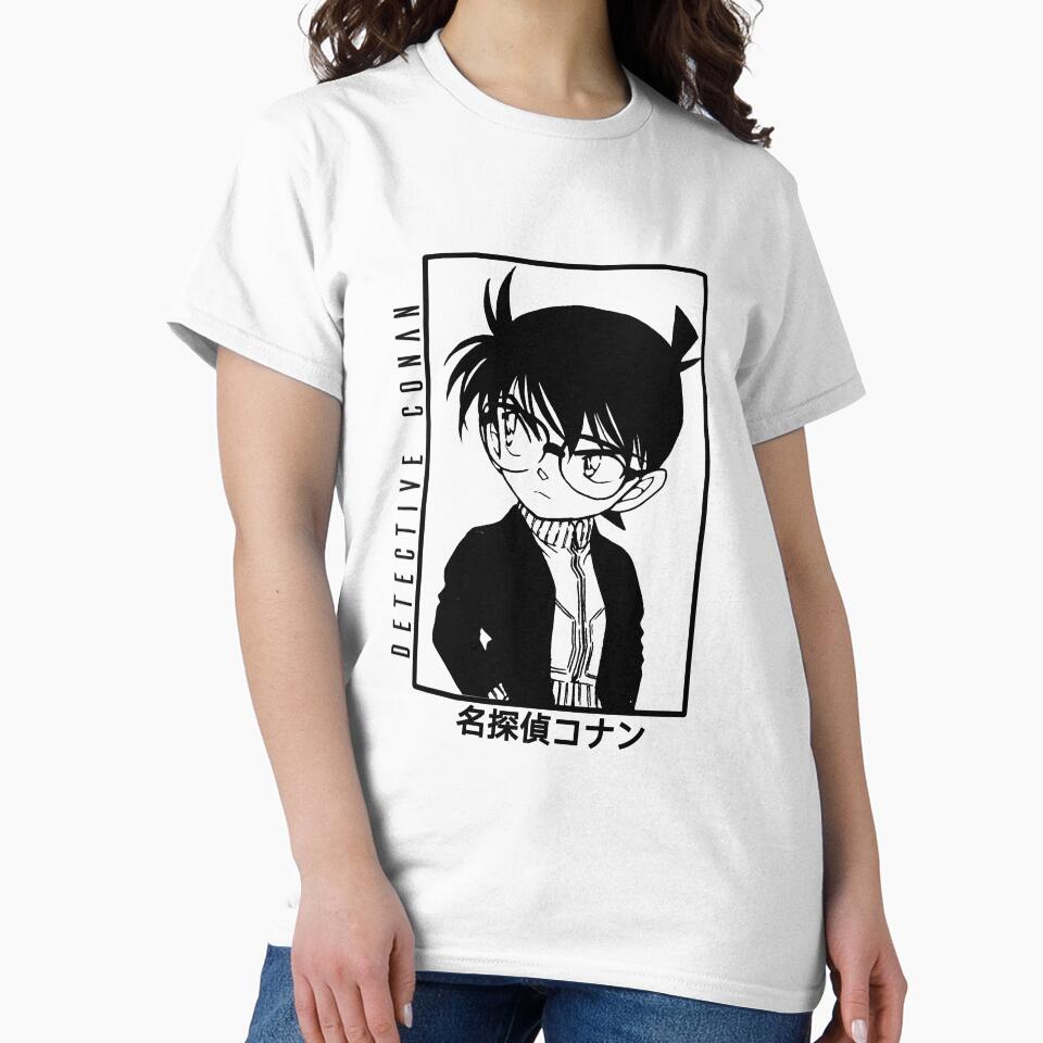 Detective Conan by p5nll