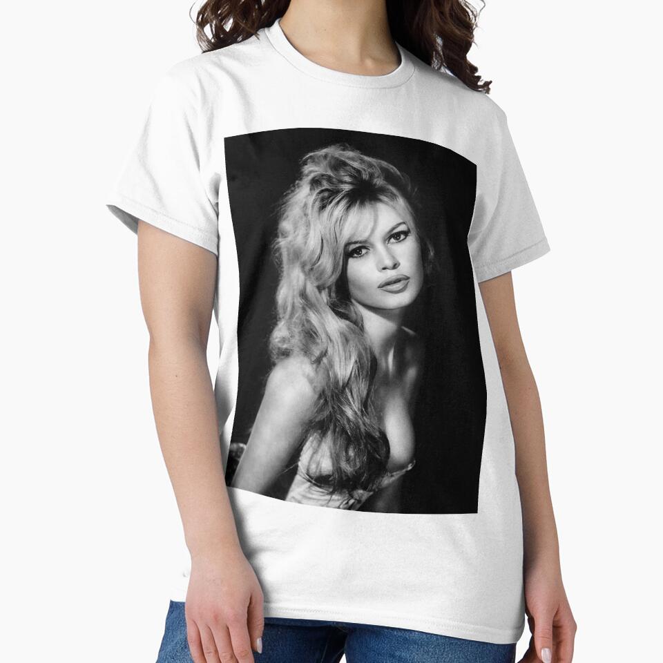 Brigitte Bardot by PeacefulHShop