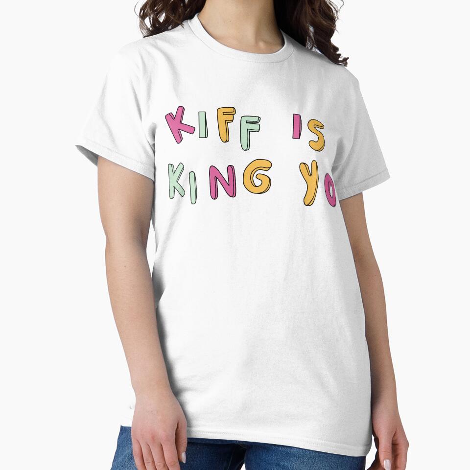 Kiff is King Yo by pastichedesign