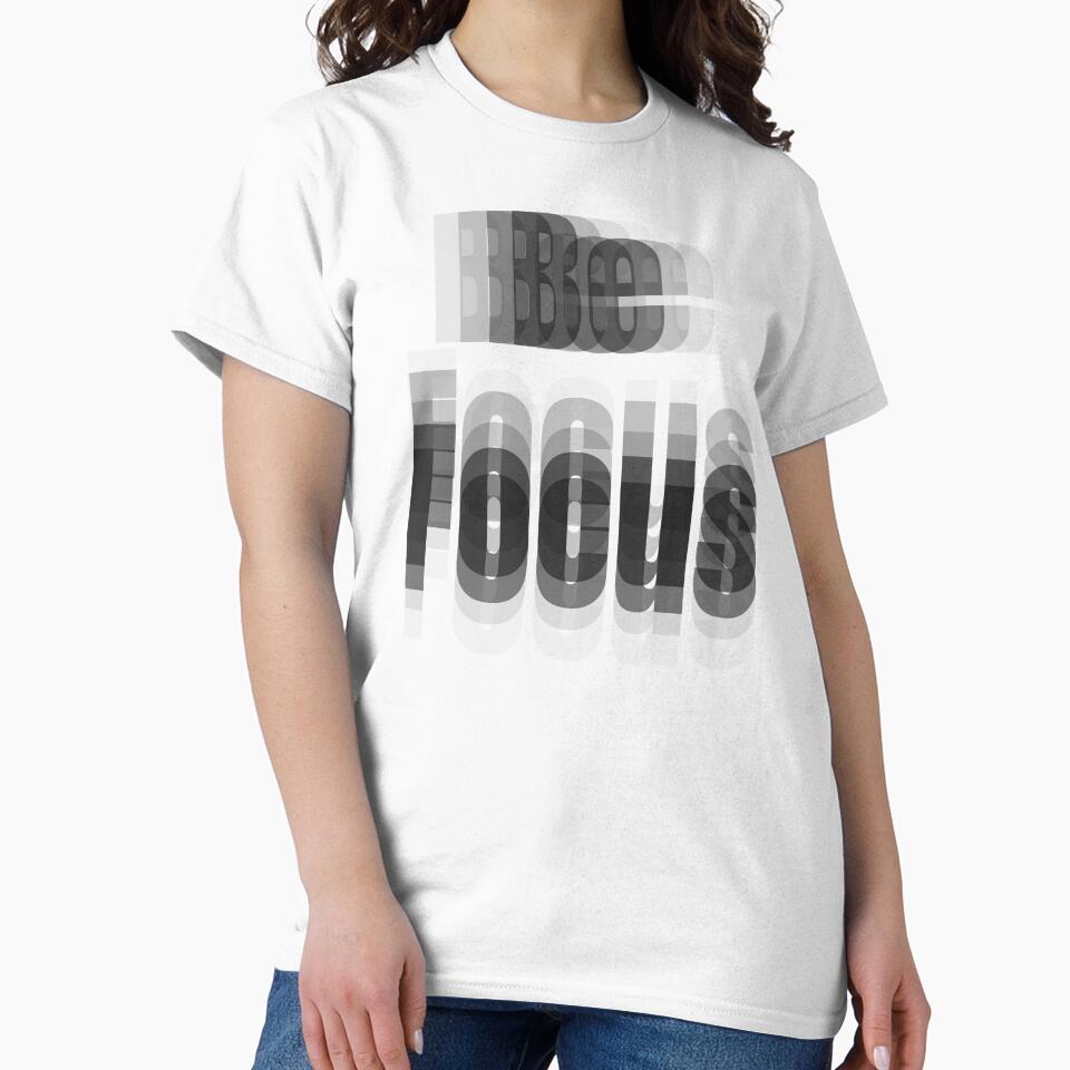 Focus by Zenobi Planet