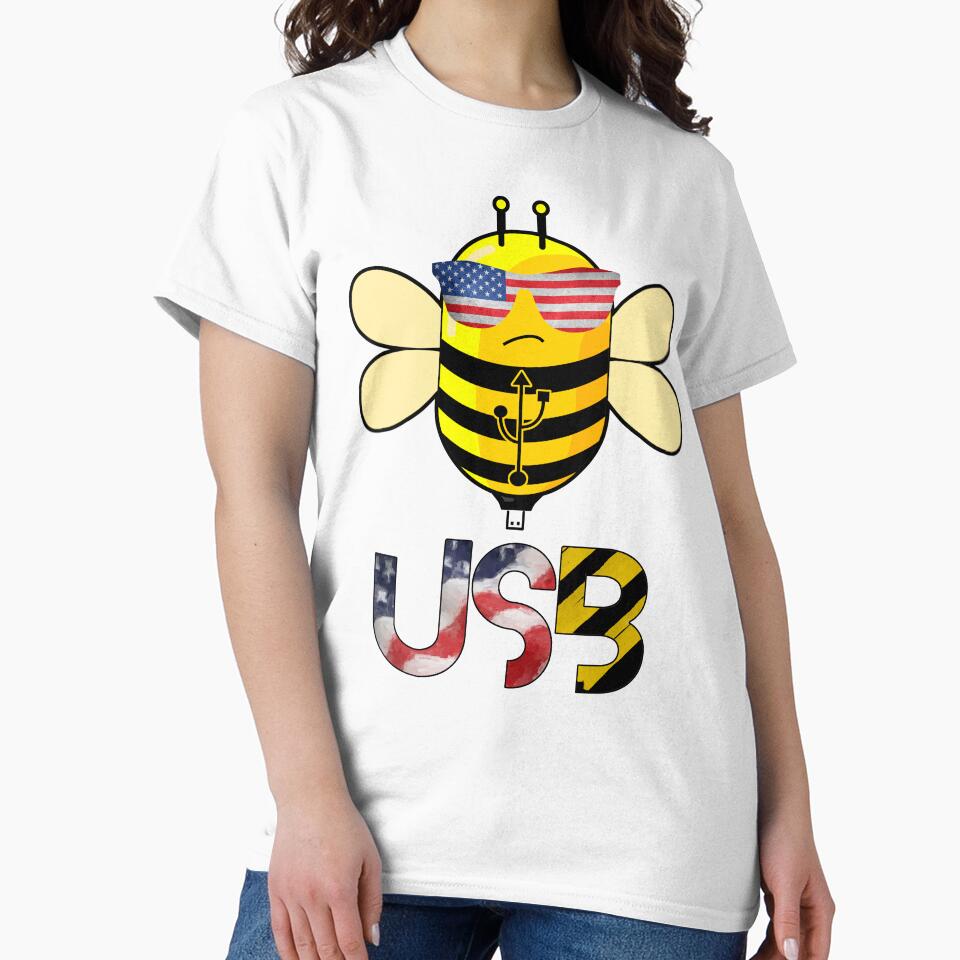 USBee by Chaos-Touch