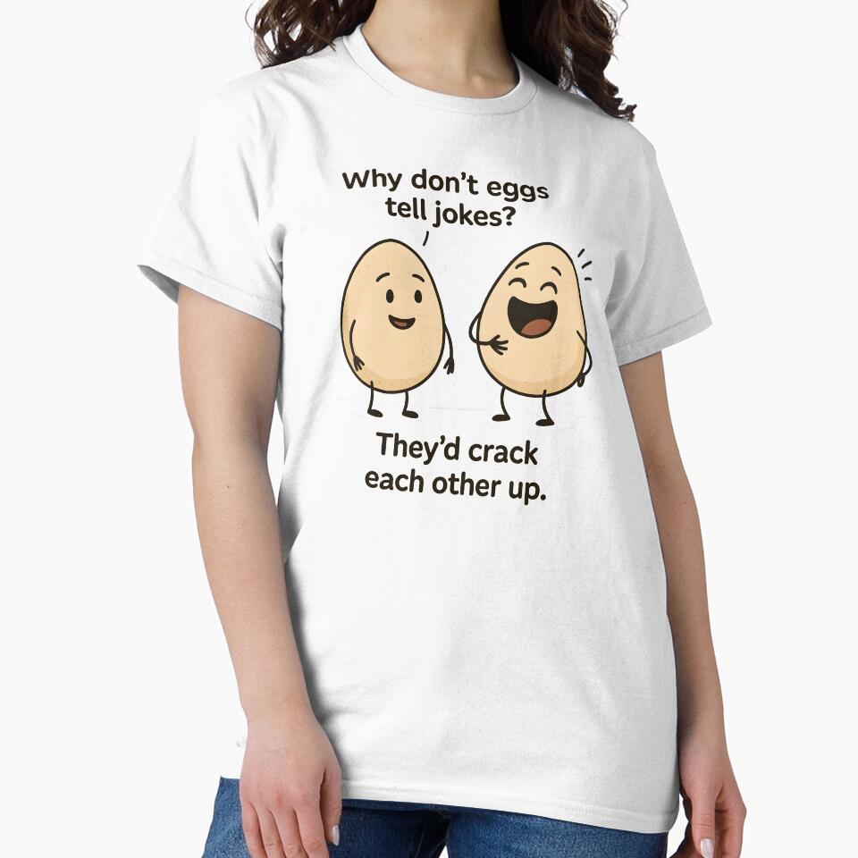 Dad Joke - Egg by Bounce & Pounce