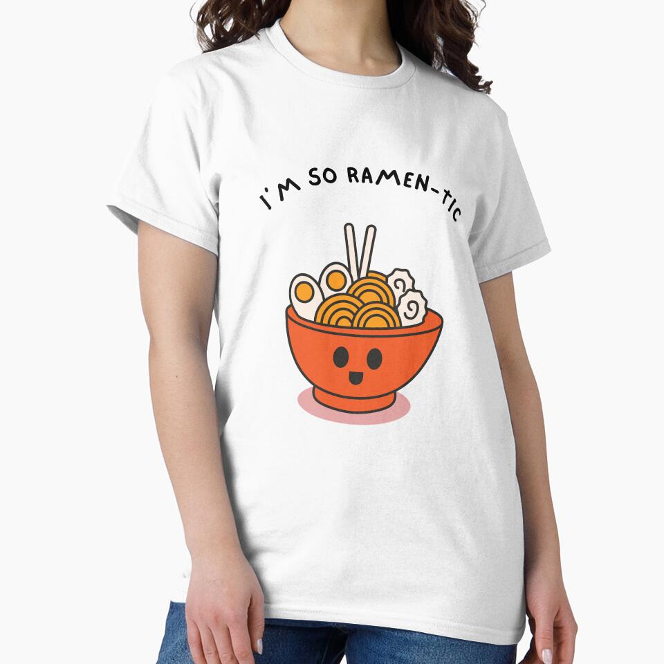 Cute ramen food pun by Desikhanna123