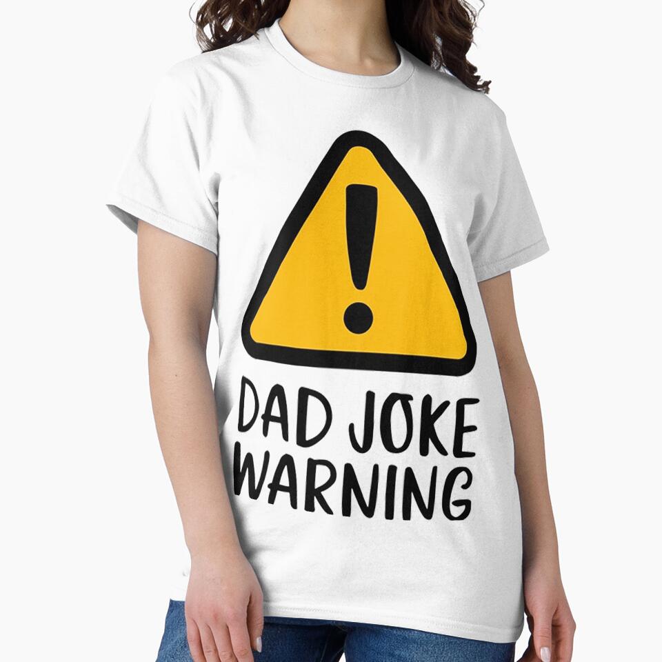 DAD JOKE WARNING by likbatonboot