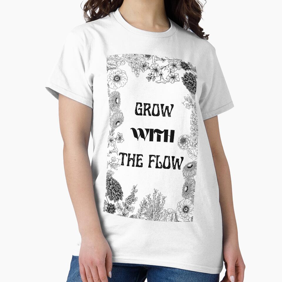 Grow With The Flow by Alchemyst’s Cove