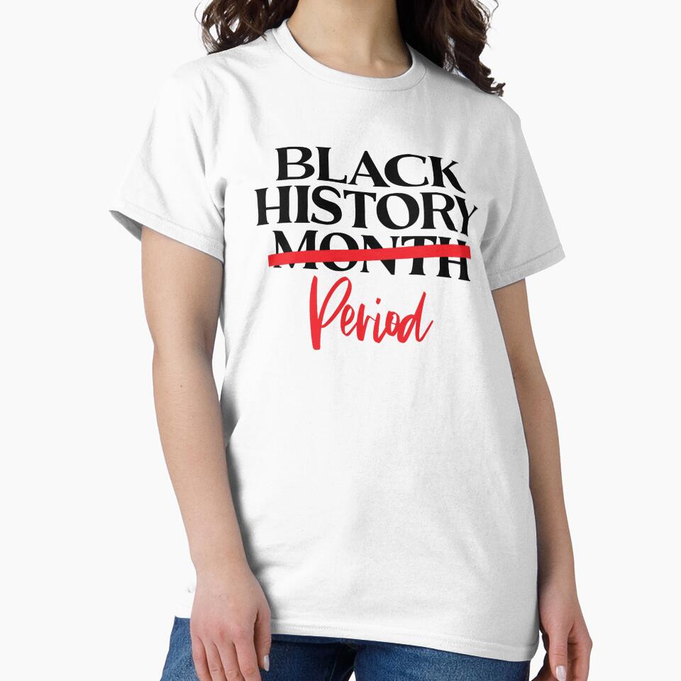 Black History Month Period by GCarlina