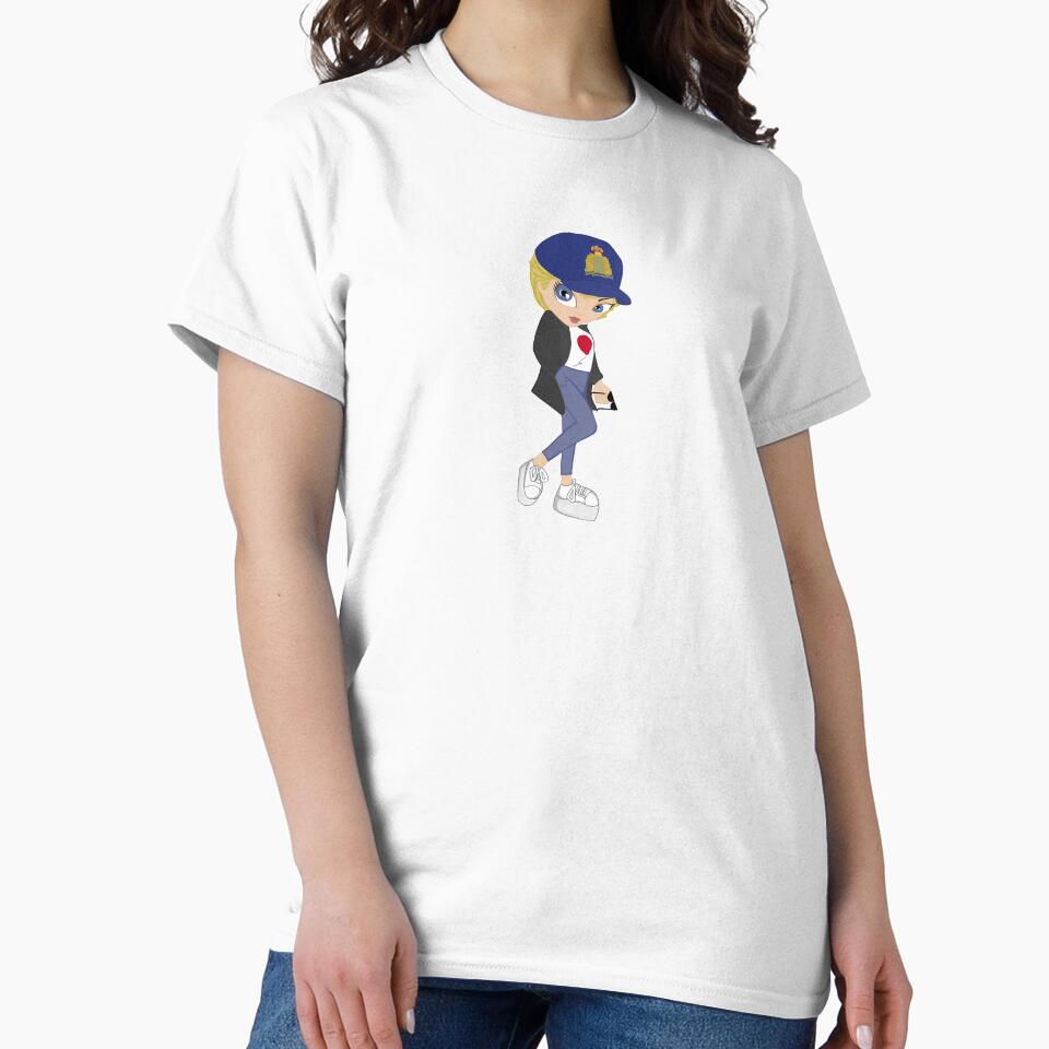 Princess Diana - Casual by alltHERageY2K
