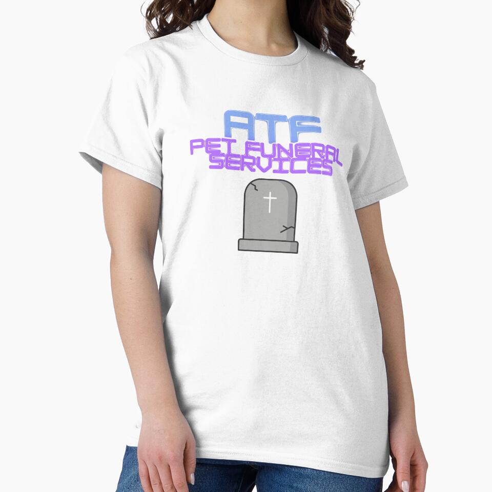 ATF Pet Funeral Services by R3CONL1ZARD