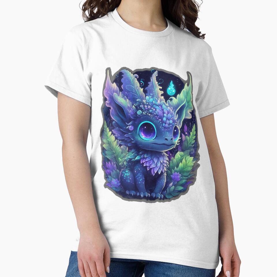 Fantasy Creature 14 by 3rd Eye Perceptions