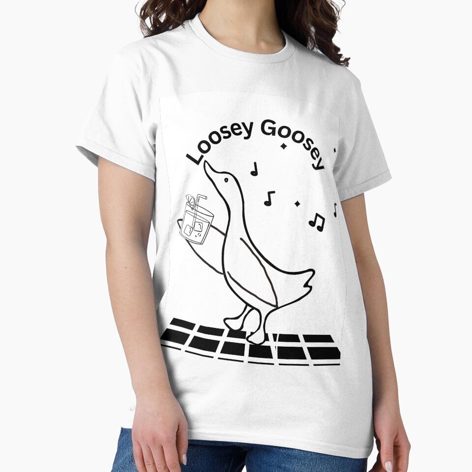 Loosey Goosey by GooseGarms