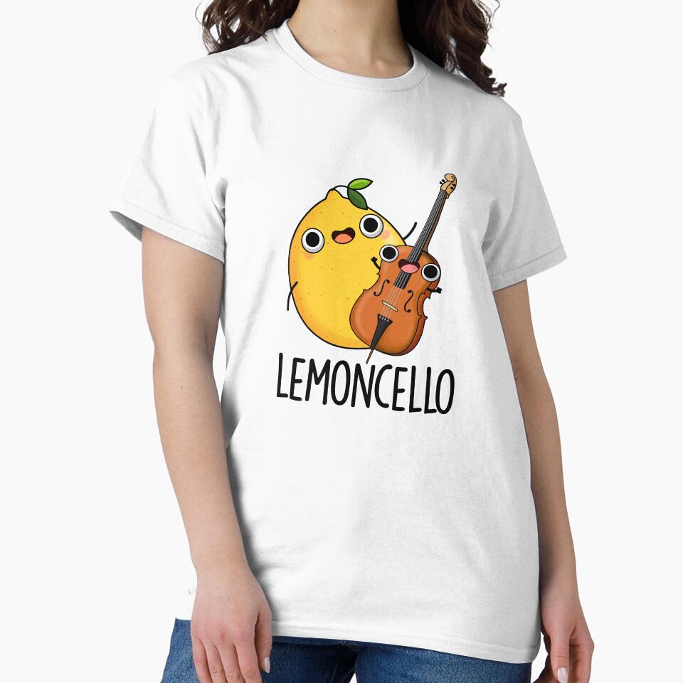 Lemoncello Funny Drink Puns by punnybone