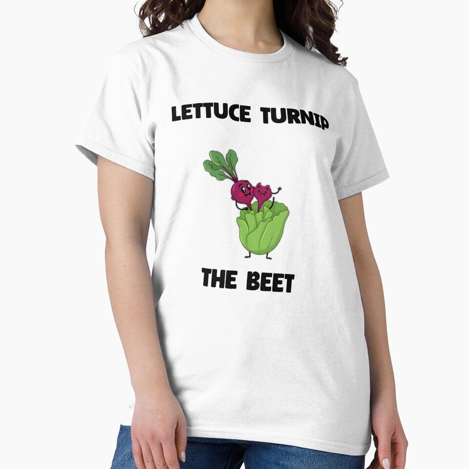 Lettuce Turnip the Beet by allogy