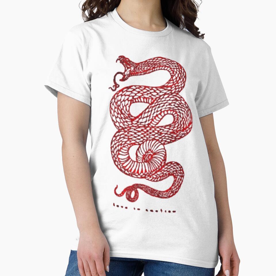 red snake. by samiwahid