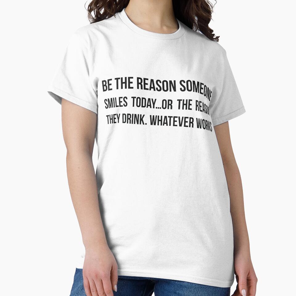 Be the reason today sarcastic by RedYolk