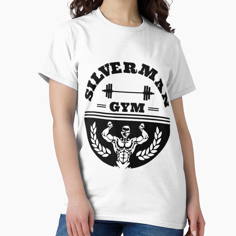 Silverman gym Premium by uxwmntib22