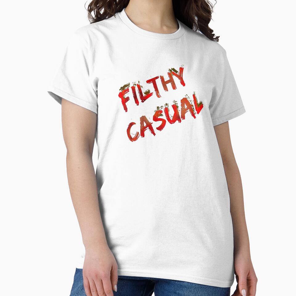 Filthy Casual by DotorEaon