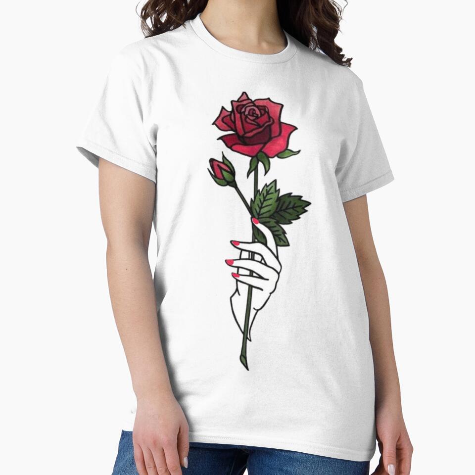 Rose black by Sarush219