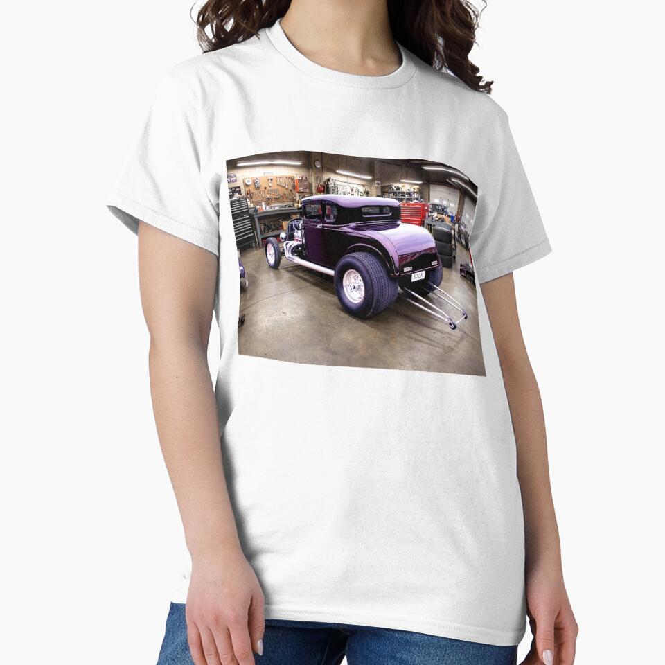 32 Deuce Hot Rod by Thomas Burtney
