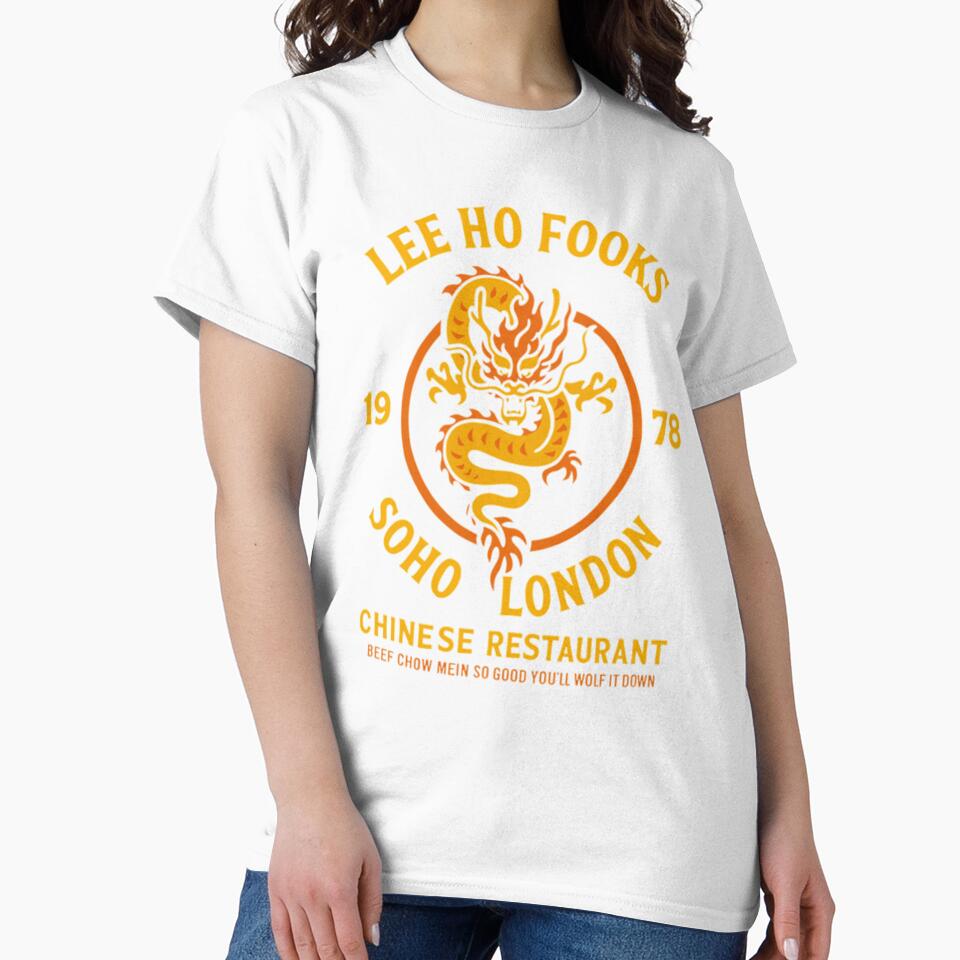 Lee Ho Fooks Vintage Resto by AhmedToys