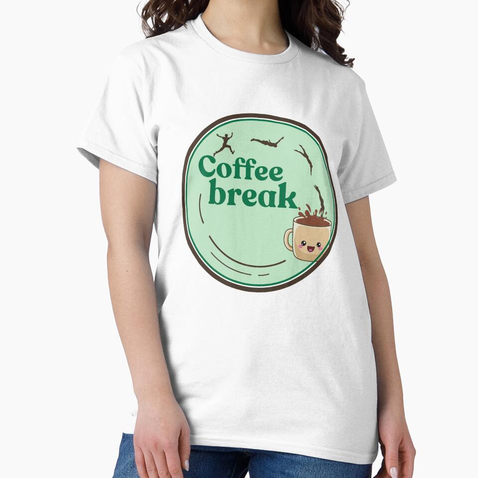 Coffee break by Cages or Wings
